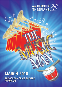 Music Man A5 Programme Pooo