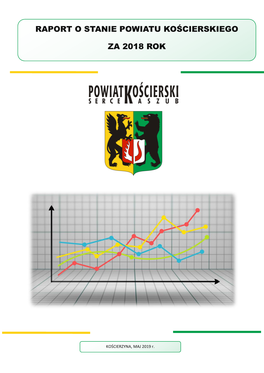 Raport O Stanie Powiatu Kościerskiego Za 2018 Rok