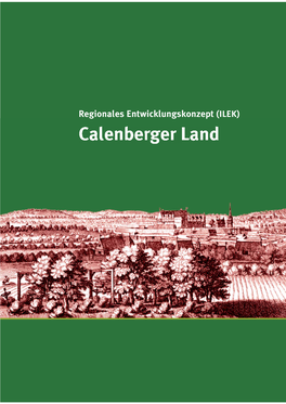 Calenberger Land IMPRESSUM
