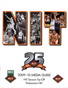 25Th National Invitation Basketball Tournament 2009-2010