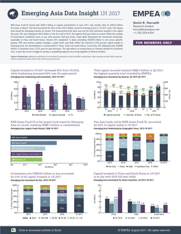 Emerging Asia Data Insight 1H 2017