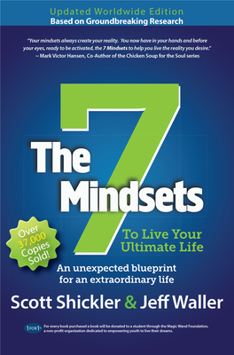 The 7 Mindsets to Live Your Ultimate Life