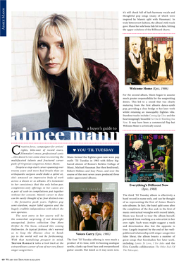 Aimee Mann Aimee