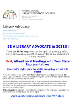 Library-Advocacy