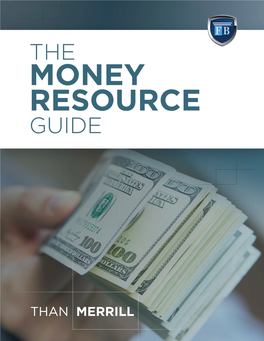 Money-Resource-Guide