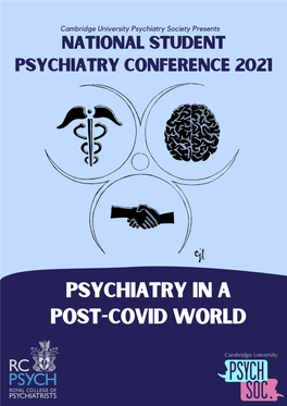 Psychiatry in a Post-Covid World