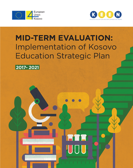 Implementation of Kosovo Education Strategic Plan