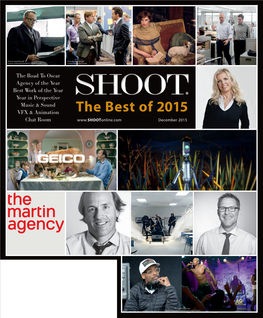 SHOOT Digital PDF Version, December 2015, Volume 56
