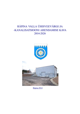 Lisatsiooni Arendamise Kava 2014-2026