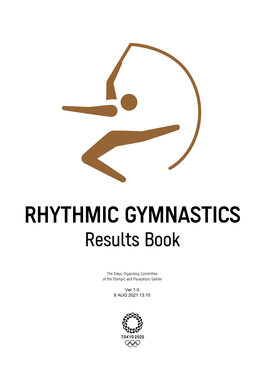 Rhythmic Gymnastics 有明体操競技場 新体操 / Gymnastique Rythmique Centre De Gymnastique D'ariake