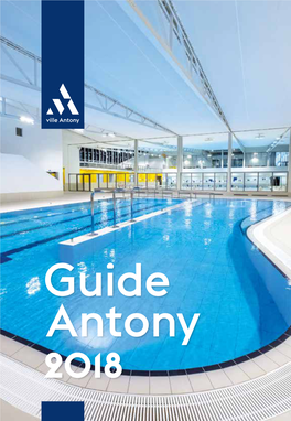 Guide Antony 2018