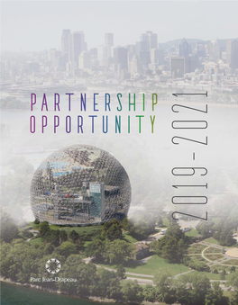 Partnership Opportunity