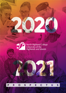 College Prospectus