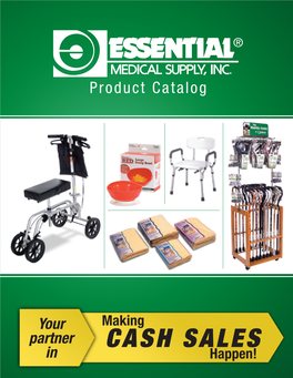 Product Catalog