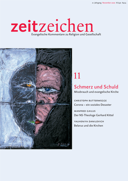 Schmerz Und Schuld