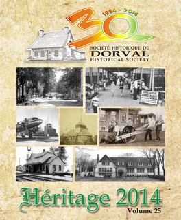 Dorval Historical Society