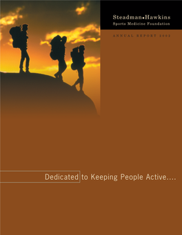 2002 Annual Report