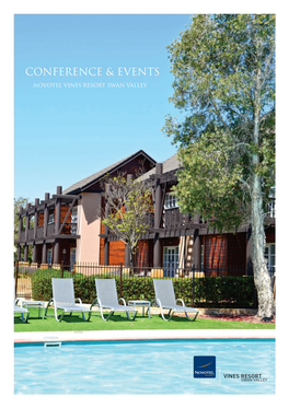 Conference & Events