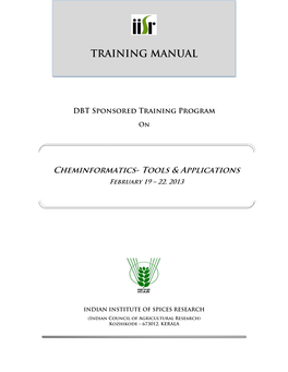 Training Manual