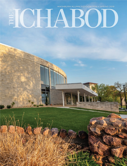 The Ichabod Magazine Spring 2019