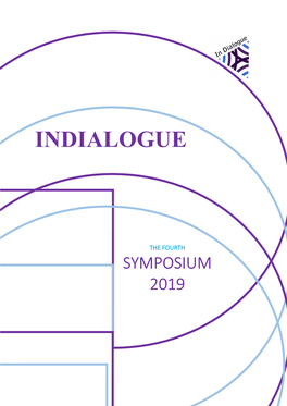 Indialogue Proceedings 2019 FINAL