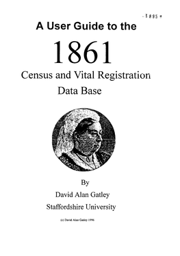 Census and Vital Registration Data Base