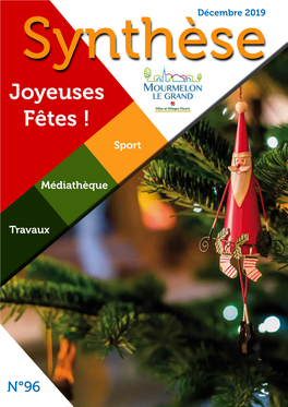 Joyeuses Fêtes ! Sport