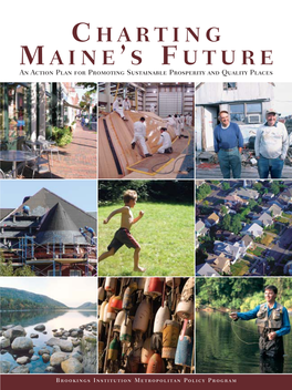 An Action Plan for Promoting Sustainable Prosperity in Maine