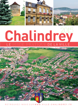 CHALINDREY GUIDE PRATIQUE 2015.Indd