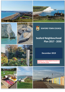 Adopted Seaford Neighbourhood Plan