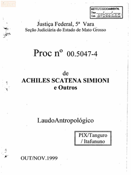 Proc Nº Oo.5047-4 R