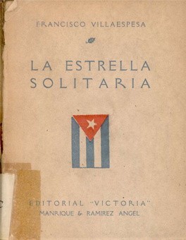 La Estrella Solitaria