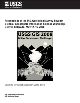 Proceedings of the U.S. Geological Survey Seventh Biennial