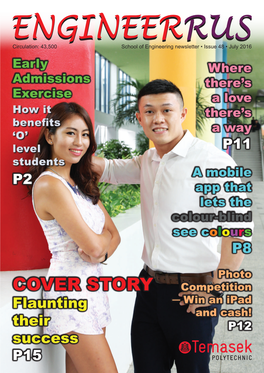 Engineerrus July 2016 Issue