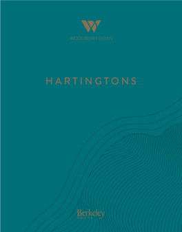 The Hartingtons Brochure