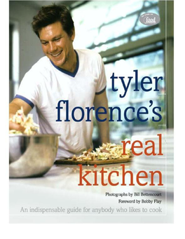 Tyler Florence's Real Kitchen