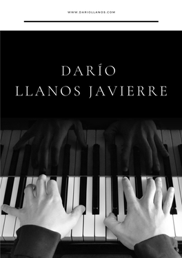 EN Dossier Darío Llanos Javierre