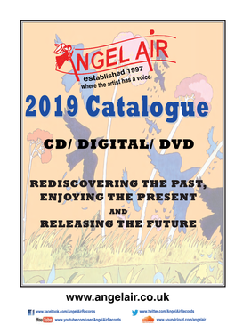 2019 Catalogue