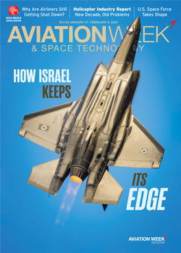 Aviation Week & Space Technology