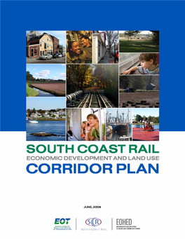 South Coast Rail Economic & Land Use Plan