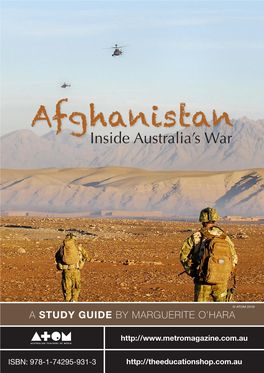 Afghanistaninside Australia’S War