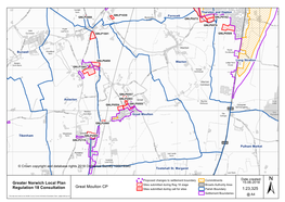 1:23,325 Greater Norwich Local Plan Regulation 18 Consultation Great