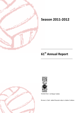 Season 2011-2012