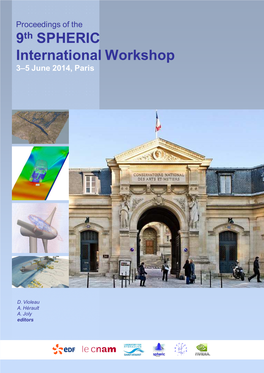 9Th SPHERIC International Workshop 3–5 June 2014, Paris