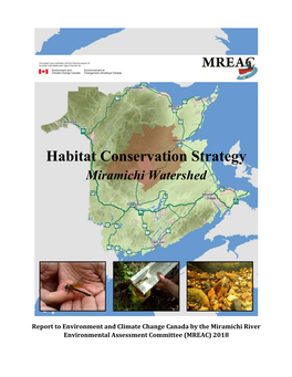 Habitat Conservation Strategy