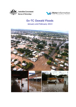 Queensland Flood Report