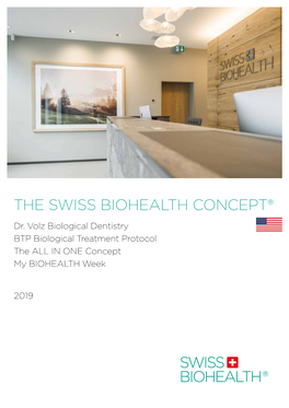 The Swiss Biohealth Concept®