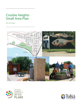 Crosbie Heights Small Area Plan