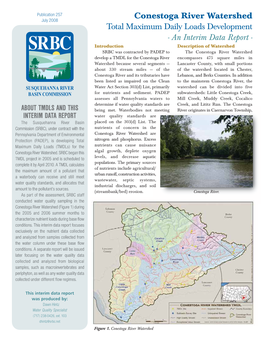 Conestoga River Watershed