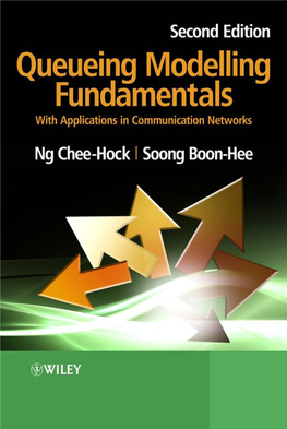 Queueing Modelling Fundamentals: with Applications In